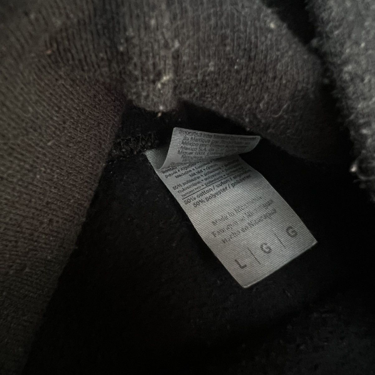 Fruit Of The Loom × Vintage vintage blank fruit the loom hoodie basic washed y2k hype Size US L / EU 52-54 / 3 - 4 Thumbnail
