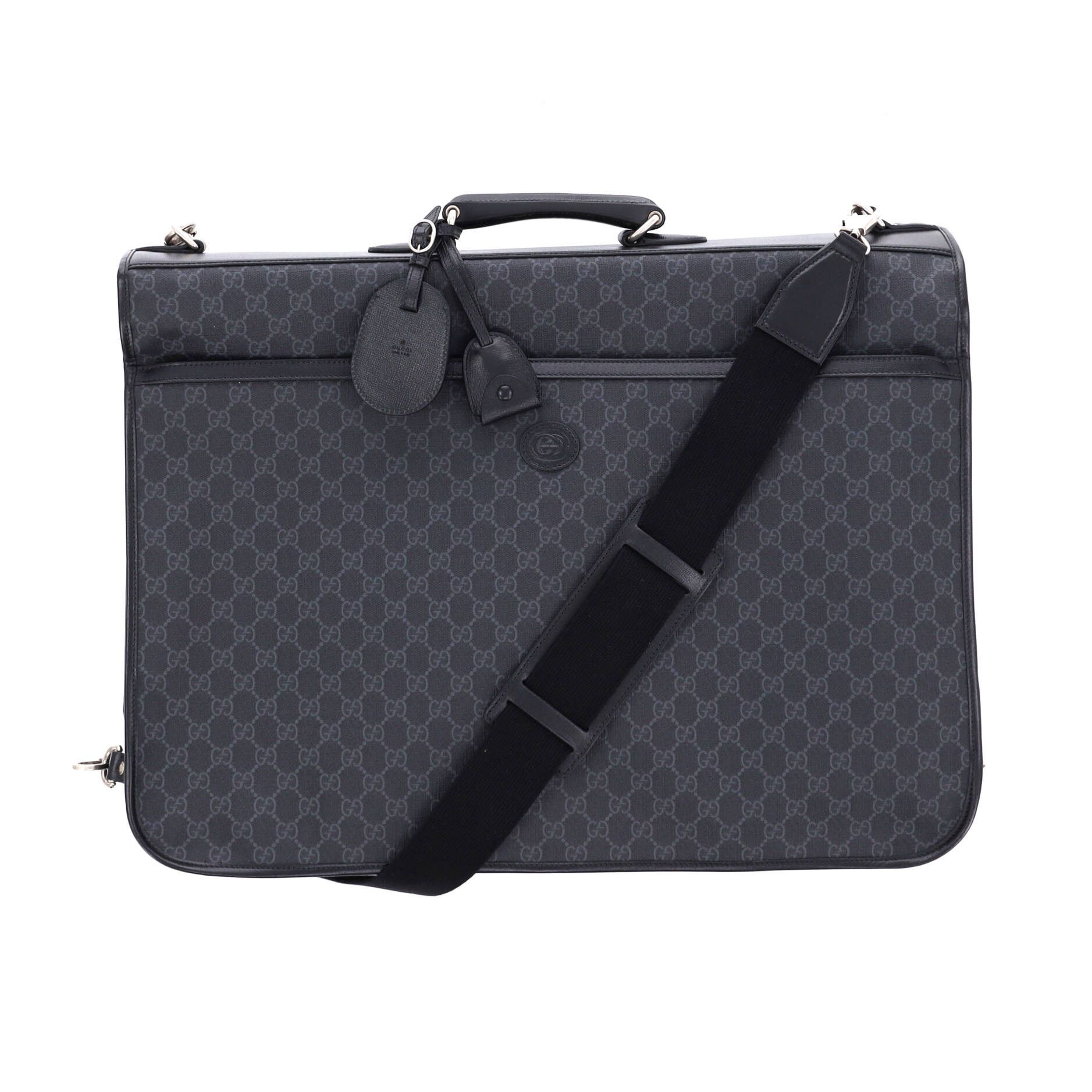 Gucci Retro Interlocking G Garment Bag Size ONE SIZE - 1 Thumbnail