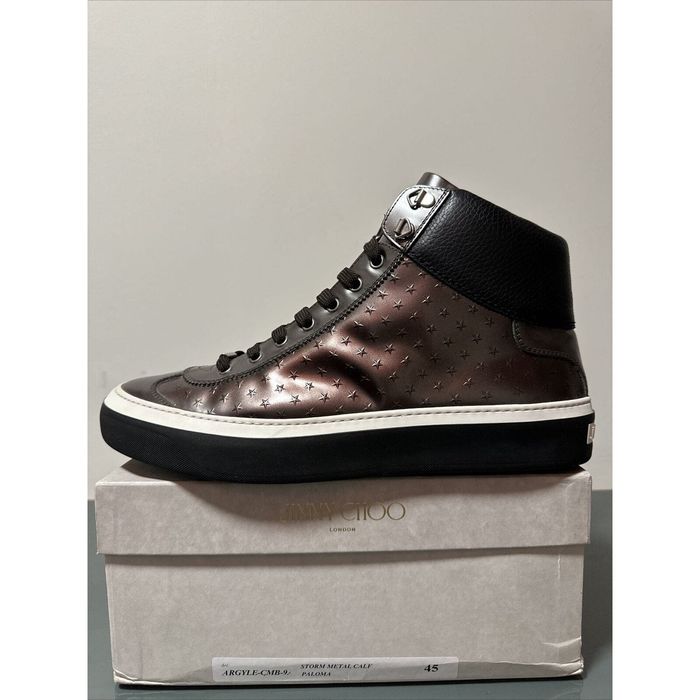 jimmy choo star shoes