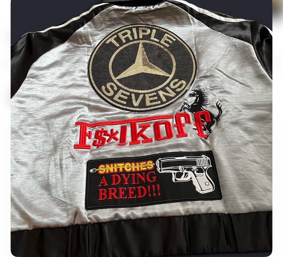 Other #7Star #SevensMiami Size US L / EU 52-54 / 3 - 3 Thumbnail
