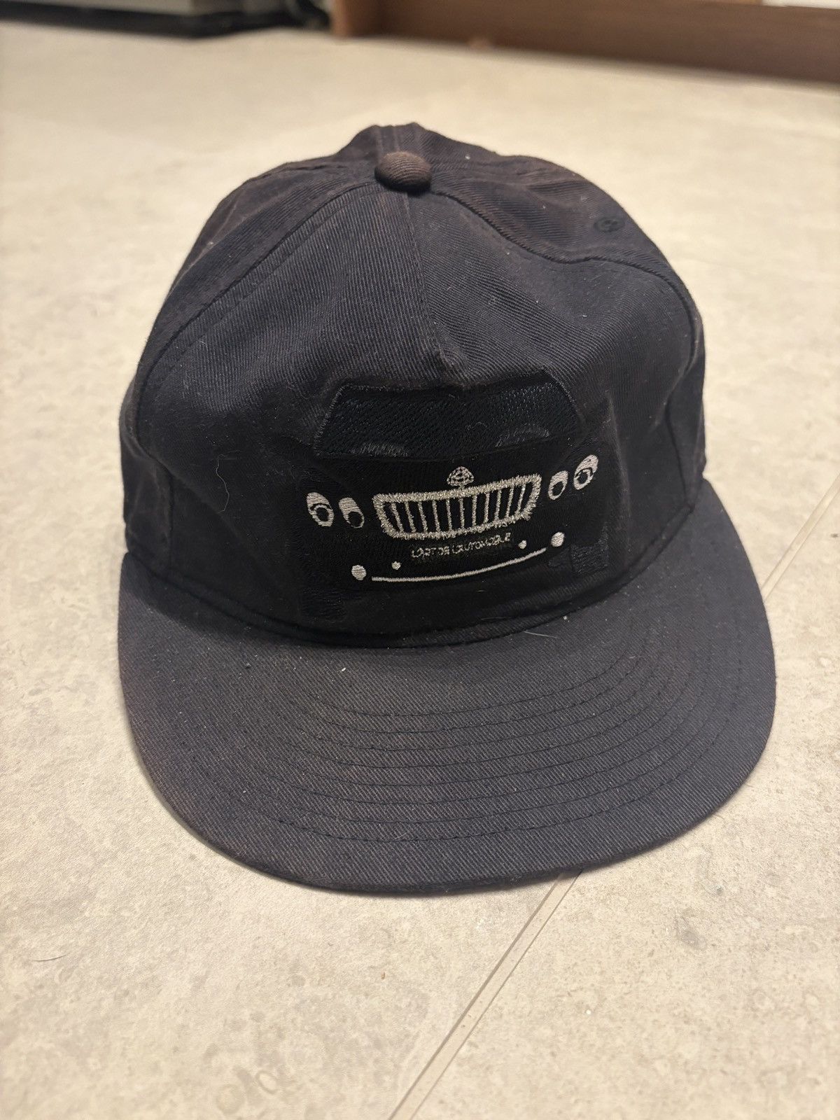【希少】KAR L'Art de L'Automobile cap Kar KAR / L'ART DE L'AUTOMOBILE snapback | Grailed
