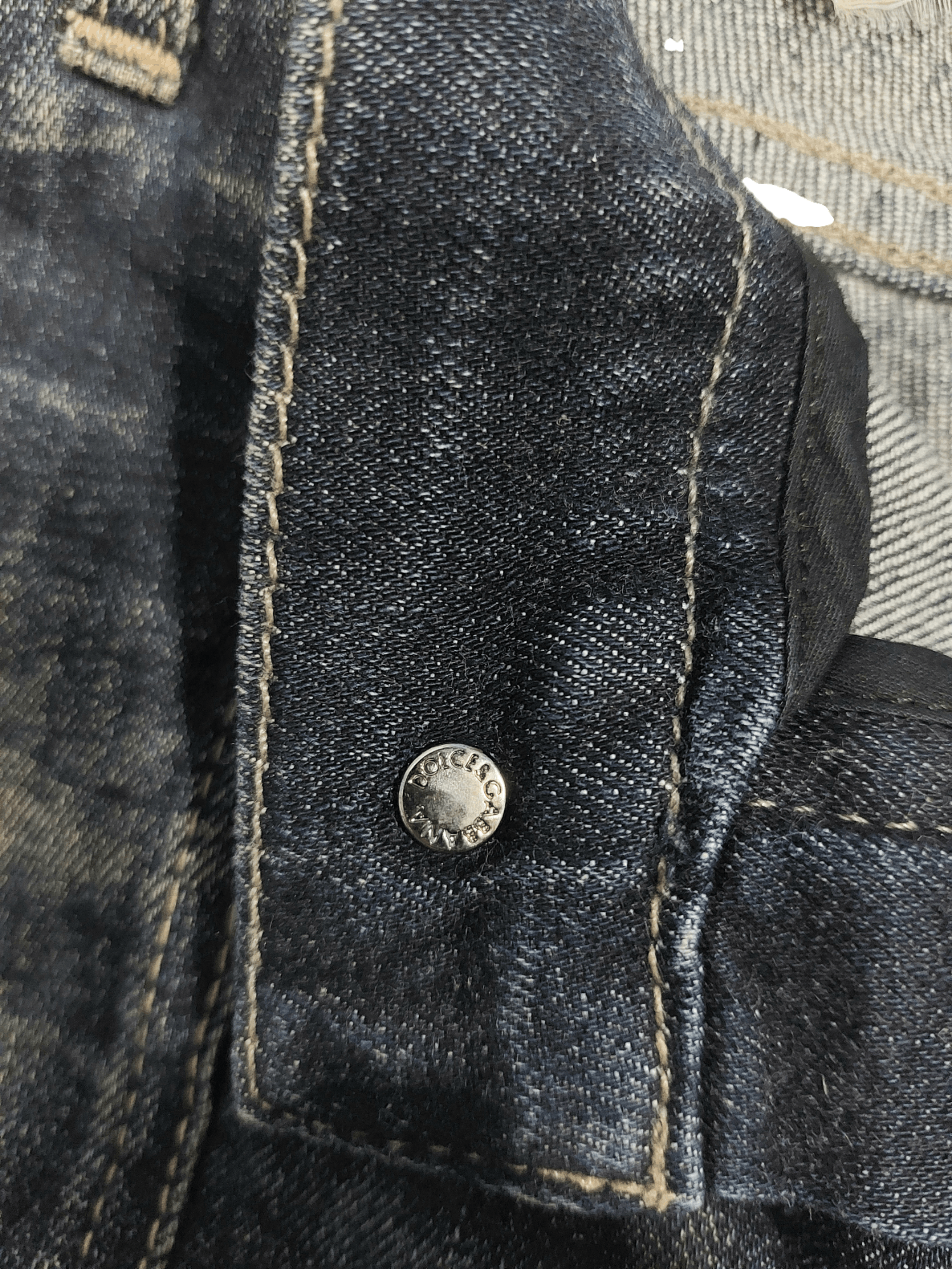 Dolce & Gabbana Dolce & Gabbana D&G Via San Damiano 7 Jeans Size US 32 / EU 48 - 7 Thumbnail