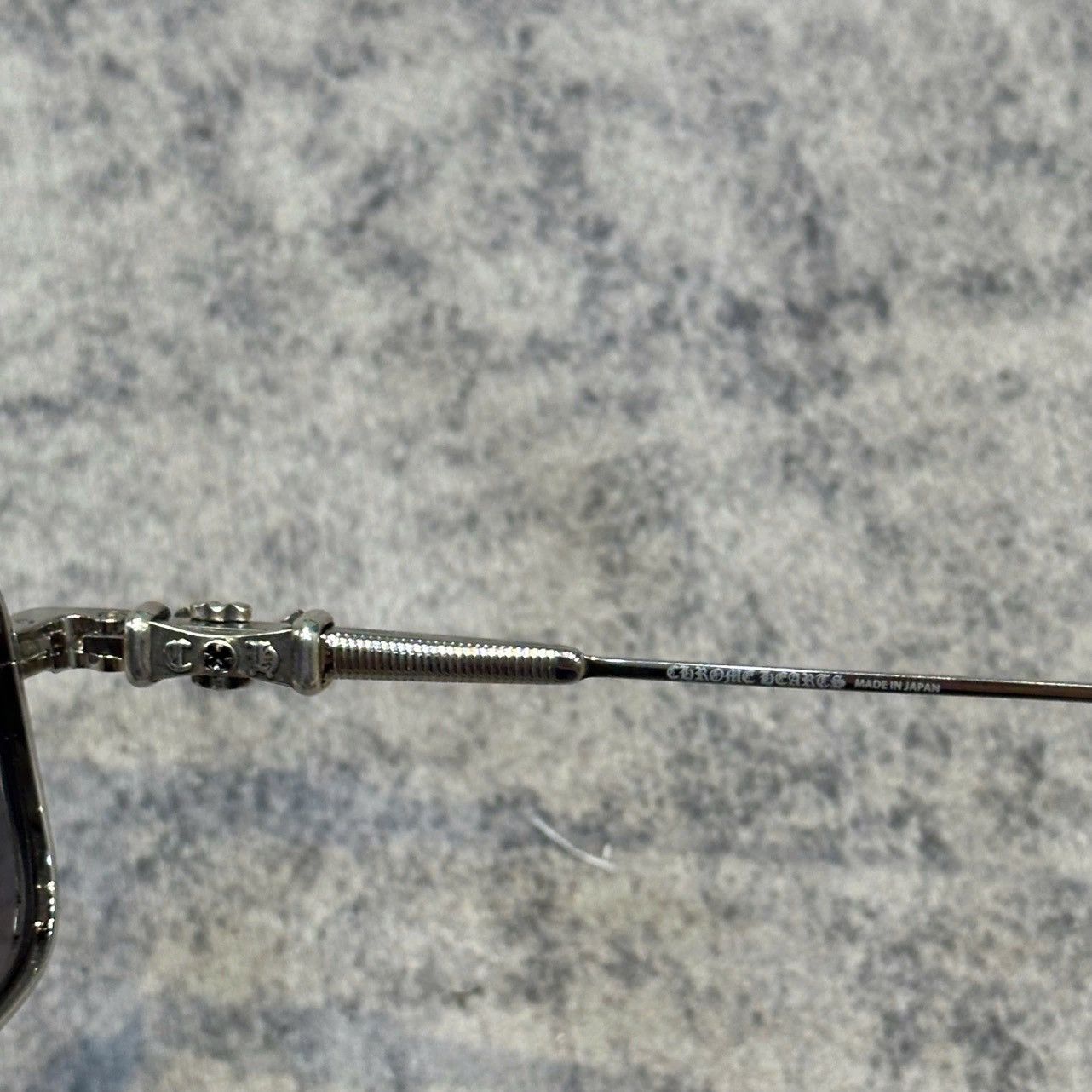 Chrome Hearts CHROME HEARTS LICK'N BSG/Shiny Silver Size ONE SIZE - 5 Thumbnail