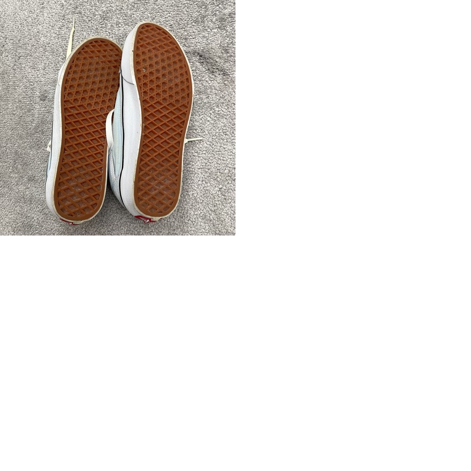 Vans VANS Old Skool Suede Leather Low Top Shoes Unisex Mens 6 Womens 7.5 Blue Casual Size M / US 6-8 / IT 42-44 - 9 Thumbnail