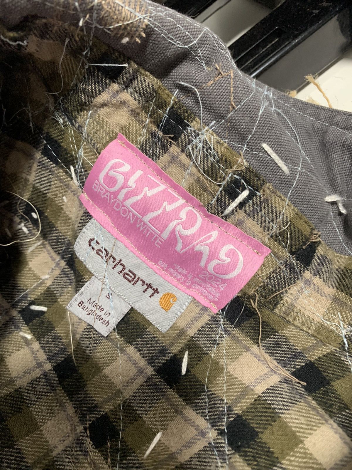 Vintage Bizzrad Scarecrow Jacket Size US L / EU 52-54 / 3 - 9 Thumbnail