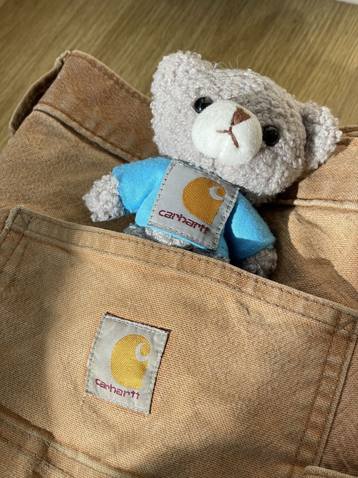 Carhartt Vintage Carhartt Double knee straight workwear denim pants Size US 32 / EU 48 - 2 Thumbnail