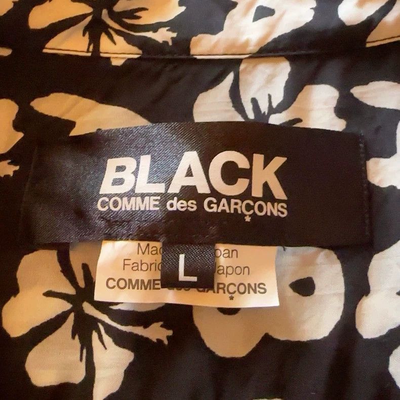 Comme des Garcons Comme Des Garcons Shirt Size L / US 10 / IT 46 - 2 Thumbnail