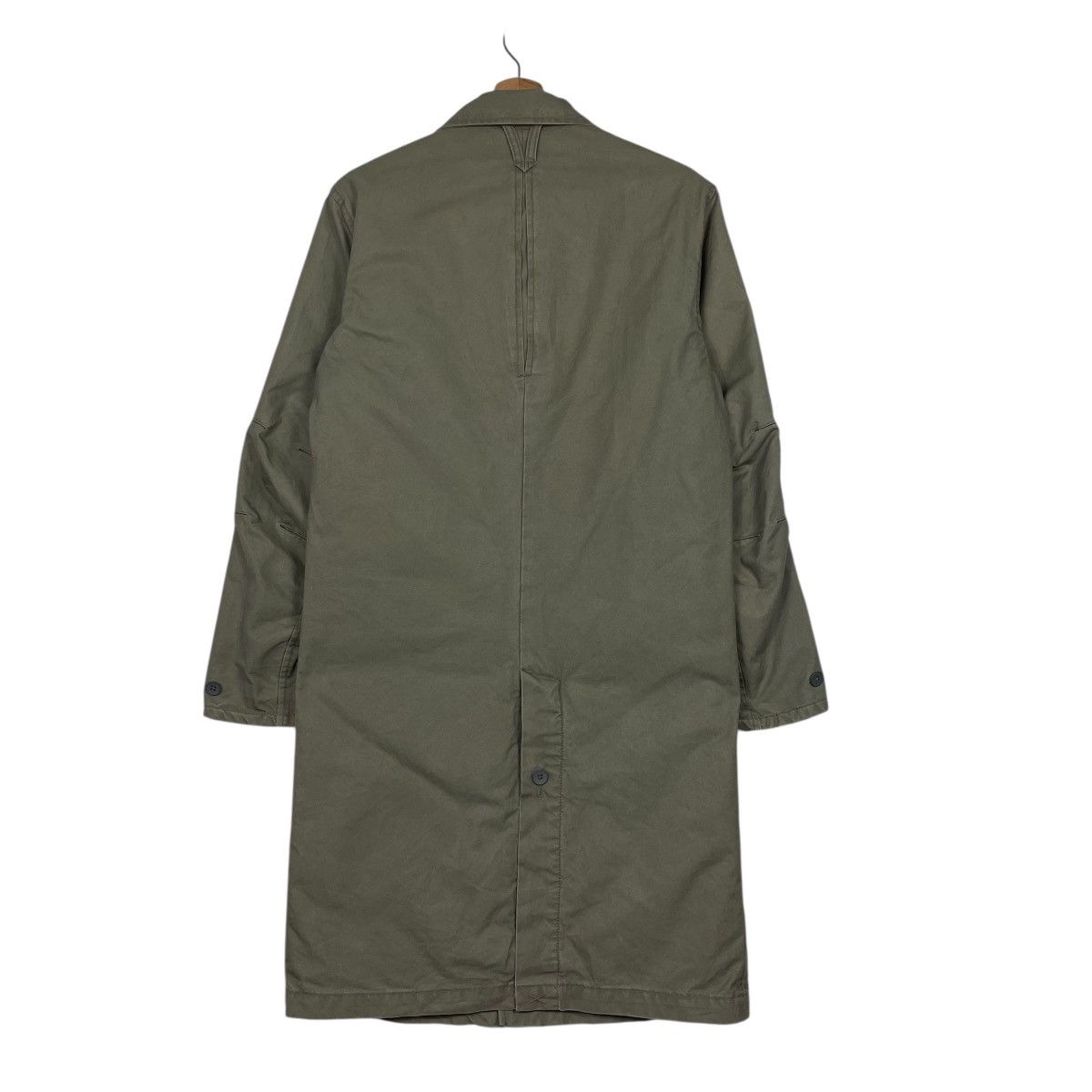 Diesel Diesel Trenchcoat Size US S / EU 44-46 / 1 - 8 Thumbnail