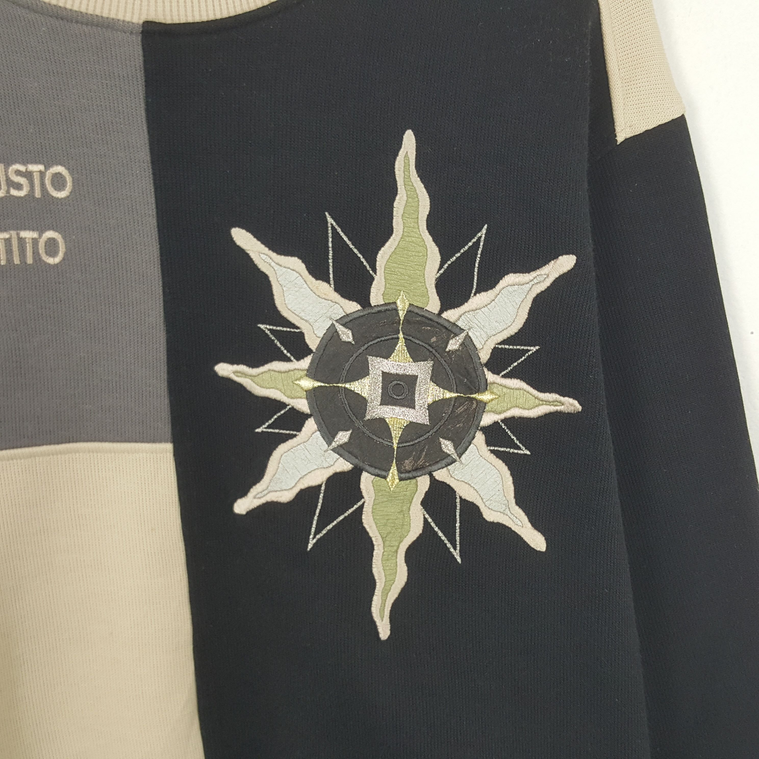 Vintage Vintage Velocette Sweatshirt Size US L / EU 52-54 / 3 - 2 Thumbnail
