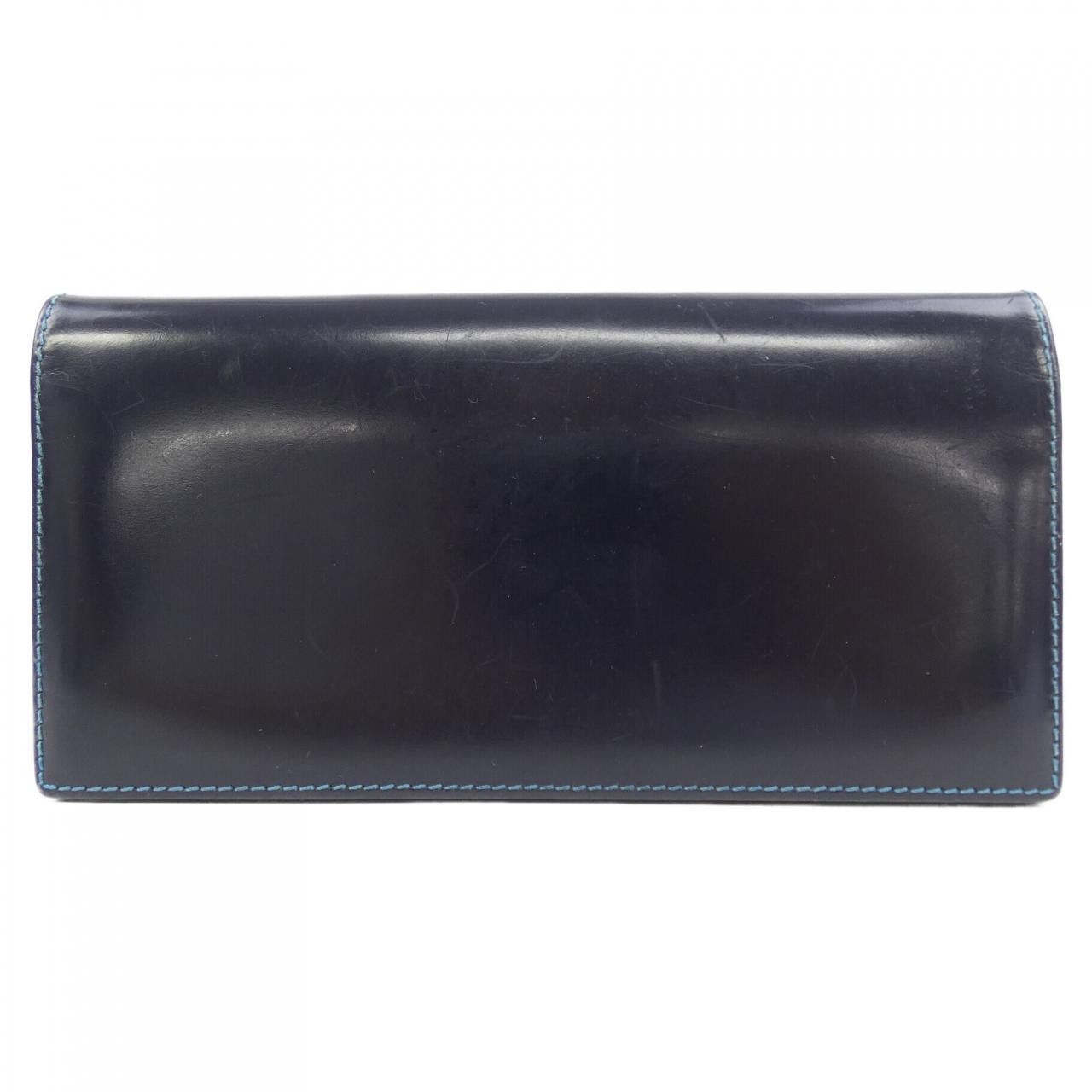 Other Other Ettinger Leather Wallet Leather Long Wallet DUTY FREE for USA Size ONE SIZE - 1 Thumbnail