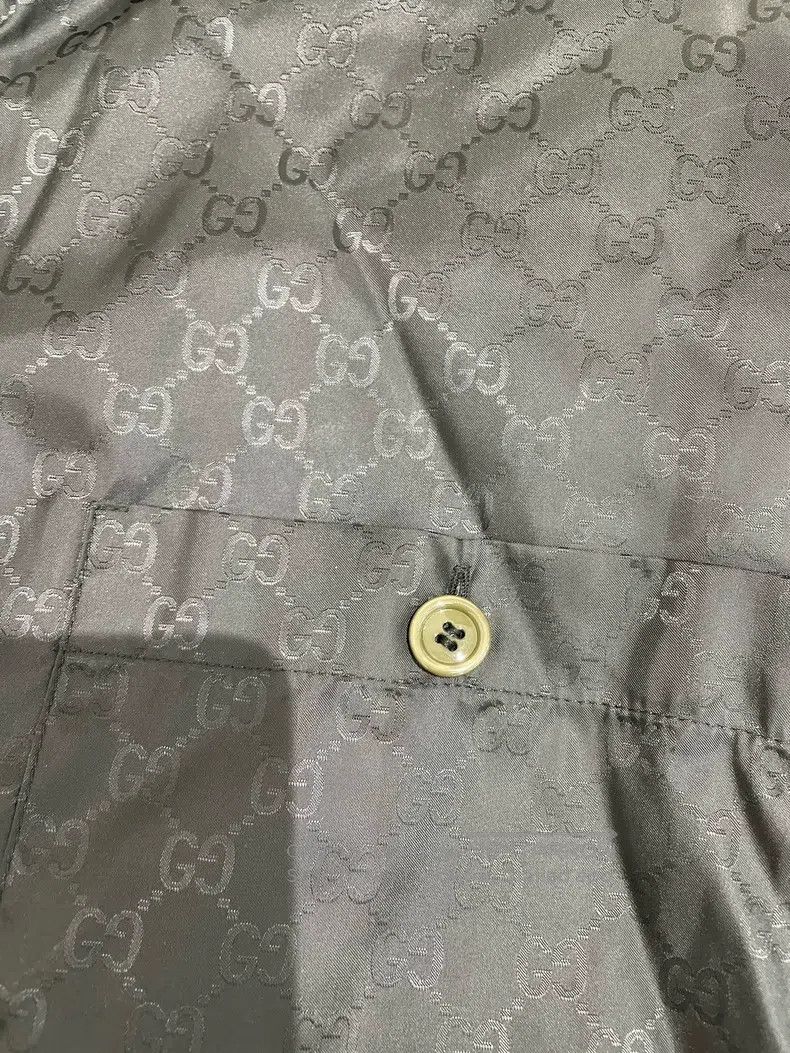 Gucci Gucci Nylon jacket Size US M / EU 48-50 / 2 - 6 Thumbnail
