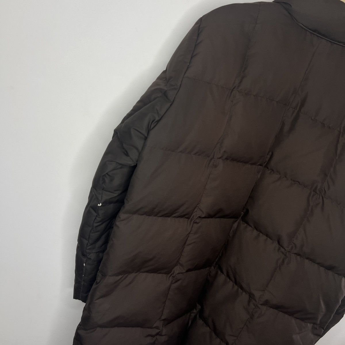 Burberry Burberry Puffer Goose Down Jacket Parka Brown Size US M / EU 48-50 / 2 - 12 Thumbnail