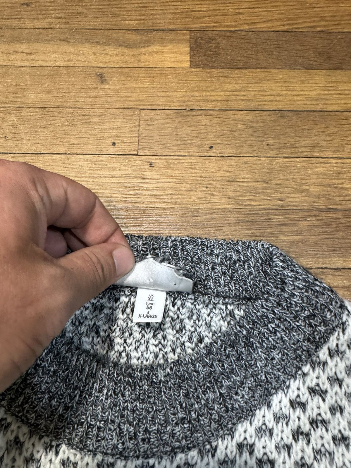 Vintage Vintage Sweater Size US XL / EU 56 / 4 - 5 Thumbnail