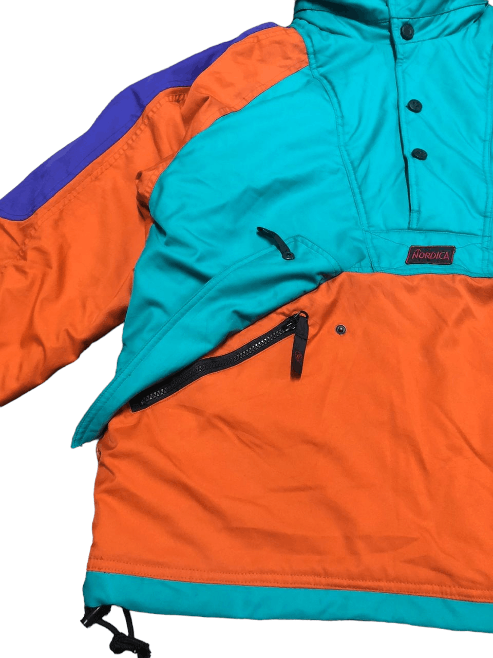 Outdoor Research Nordica Technical Sportsystem Hi-Techtrim Ski Jacket Size US M / EU 48-50 / 2 - 9 Thumbnail