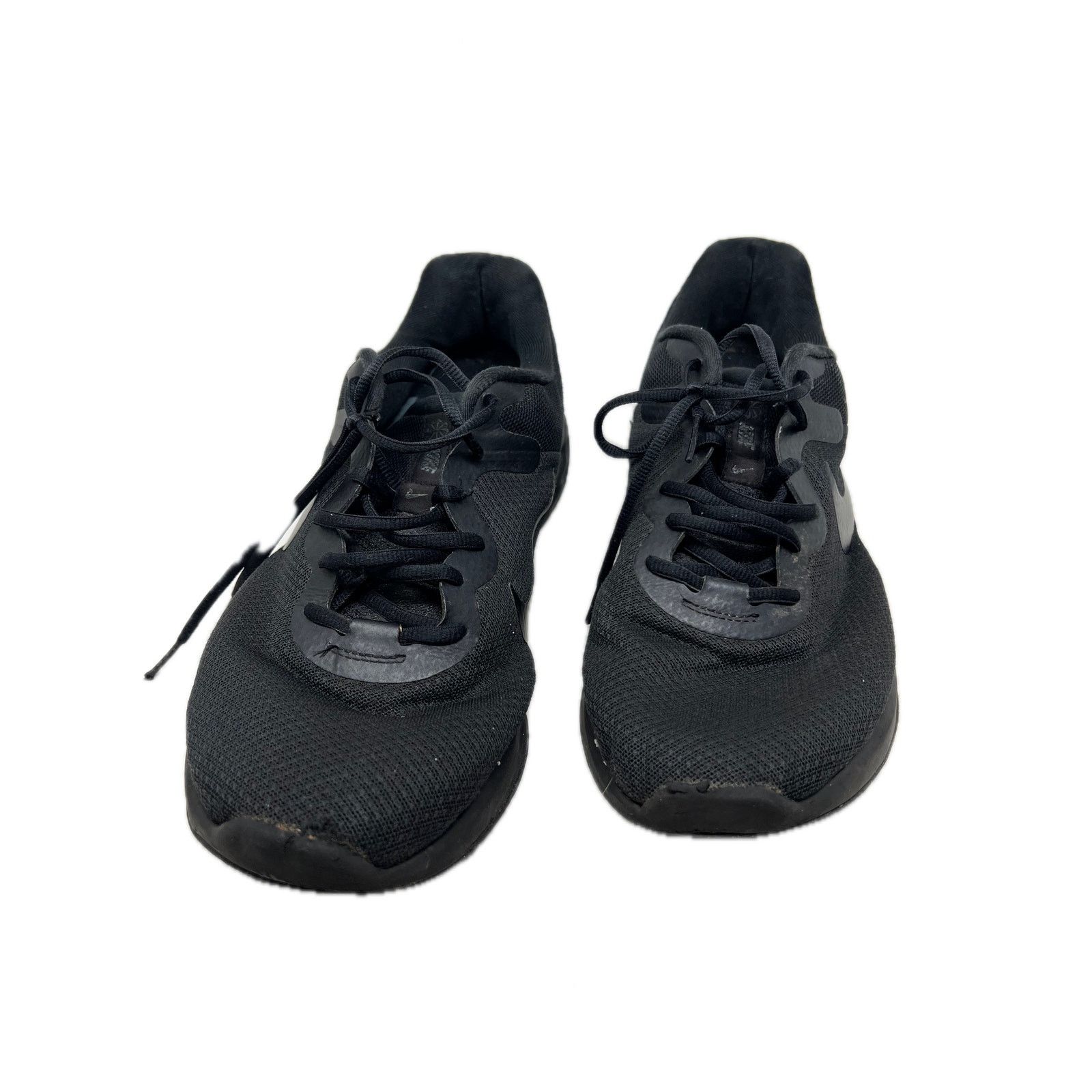 Nike Nike Revolution 6 Next Nature Triple Black Mens 13 Size US 13 / EU 46 - 1 Thumbnail