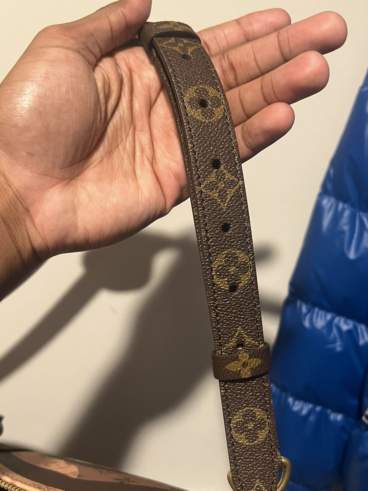Louis Vuitton LOUIS VUITTON x KidSuper Portrait Keepall 55 Size ONE SIZE - 18 Thumbnail