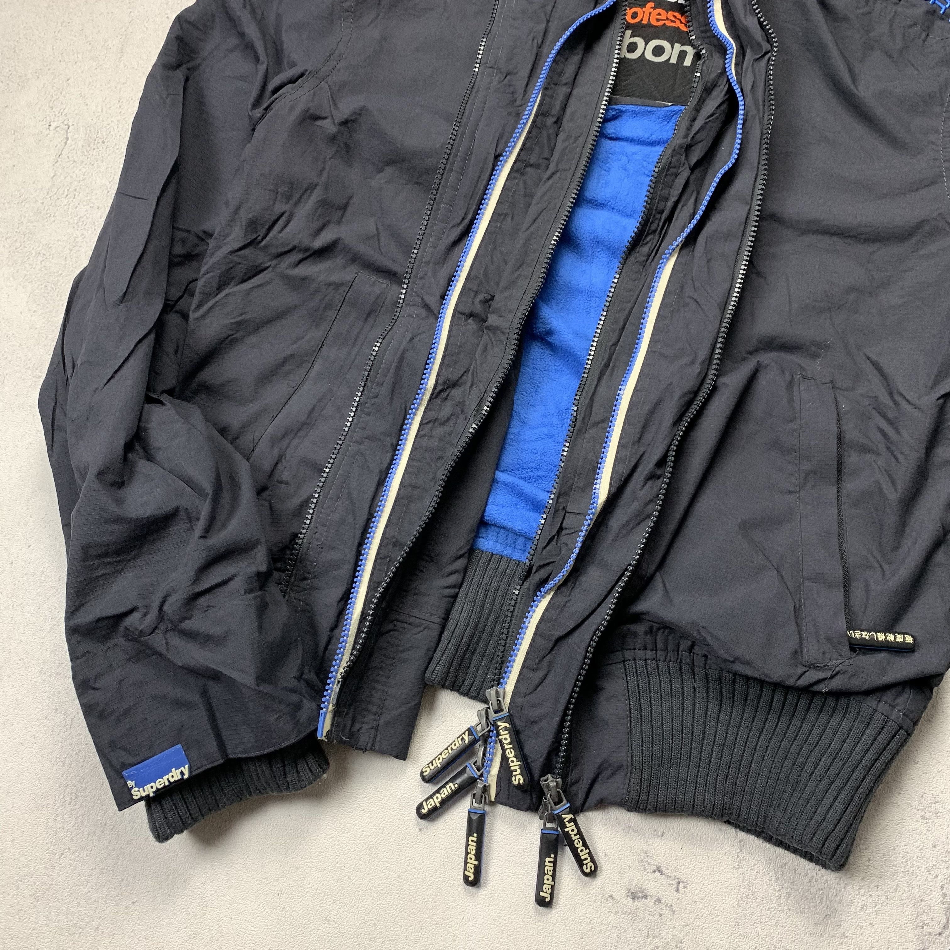 Superdry Superdry Jacket Hybrid Tactical Multipocket Size US M / EU 48-50 / 2 - 7 Thumbnail