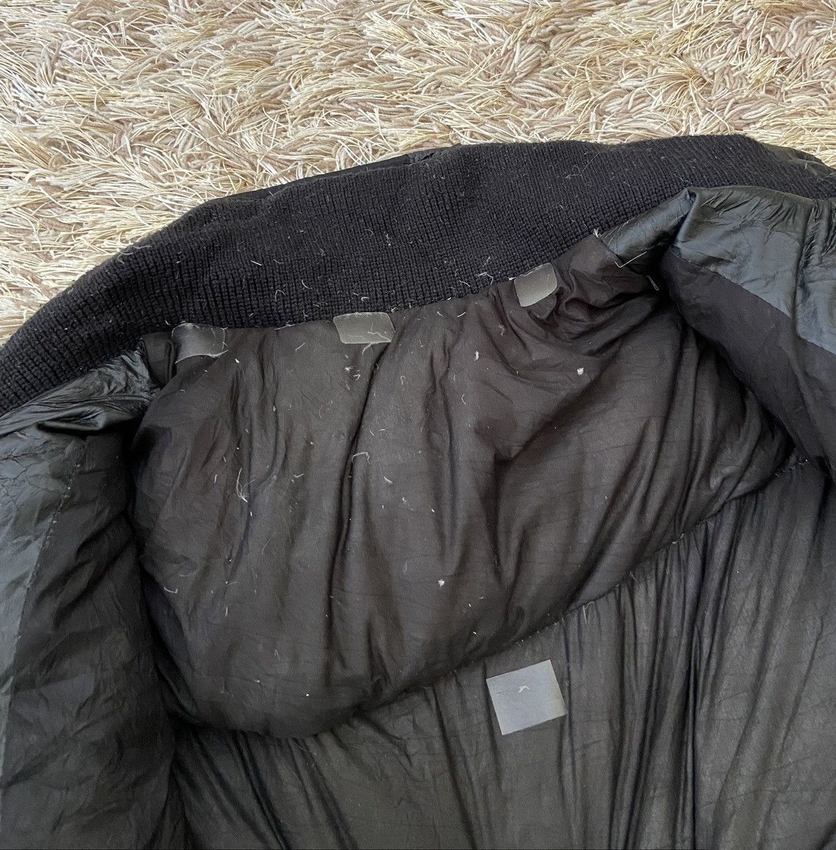 Emporio Armani × Other Goose Down Puffer Jacket Size US L / EU 52-54 / 3 - 19 Thumbnail