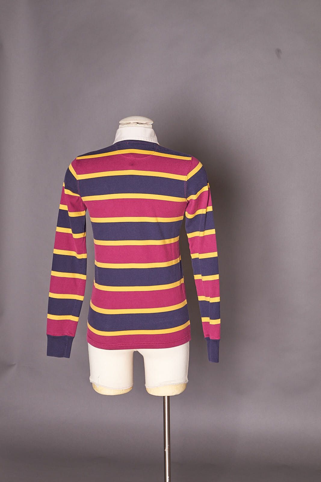 Rugby Ralph Lauren Vintage Y2K Ralph Lauren Rugby Polo Shirt Size S / US 4 / IT 40 - 3 Thumbnail