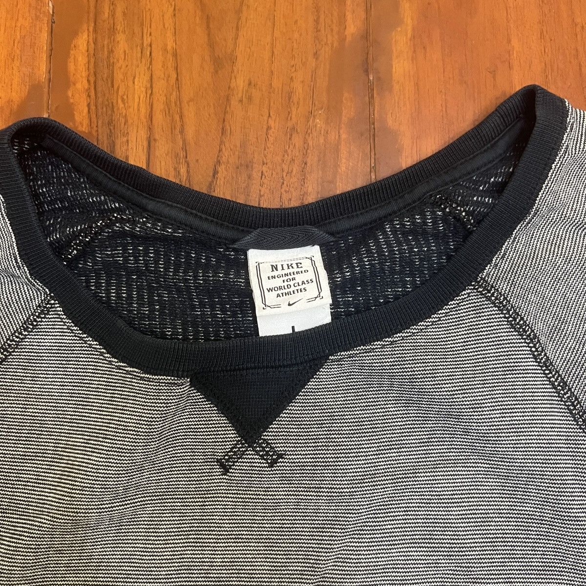 Nike Nike Boxy Cut Sweatshirt Size US L / EU 52-54 / 3 - 3 Thumbnail