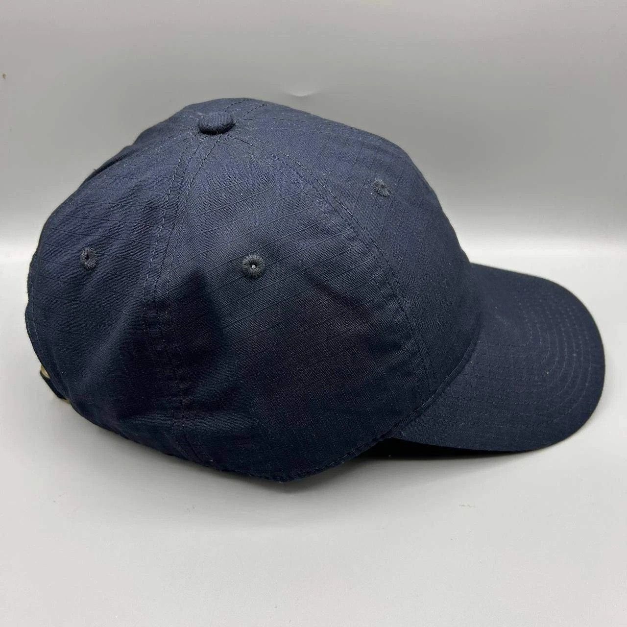 The Game Vintage UCLA Bruins Hat Men Blue NCAA Strap Back Cap New Size ONE SIZE - 5 Thumbnail