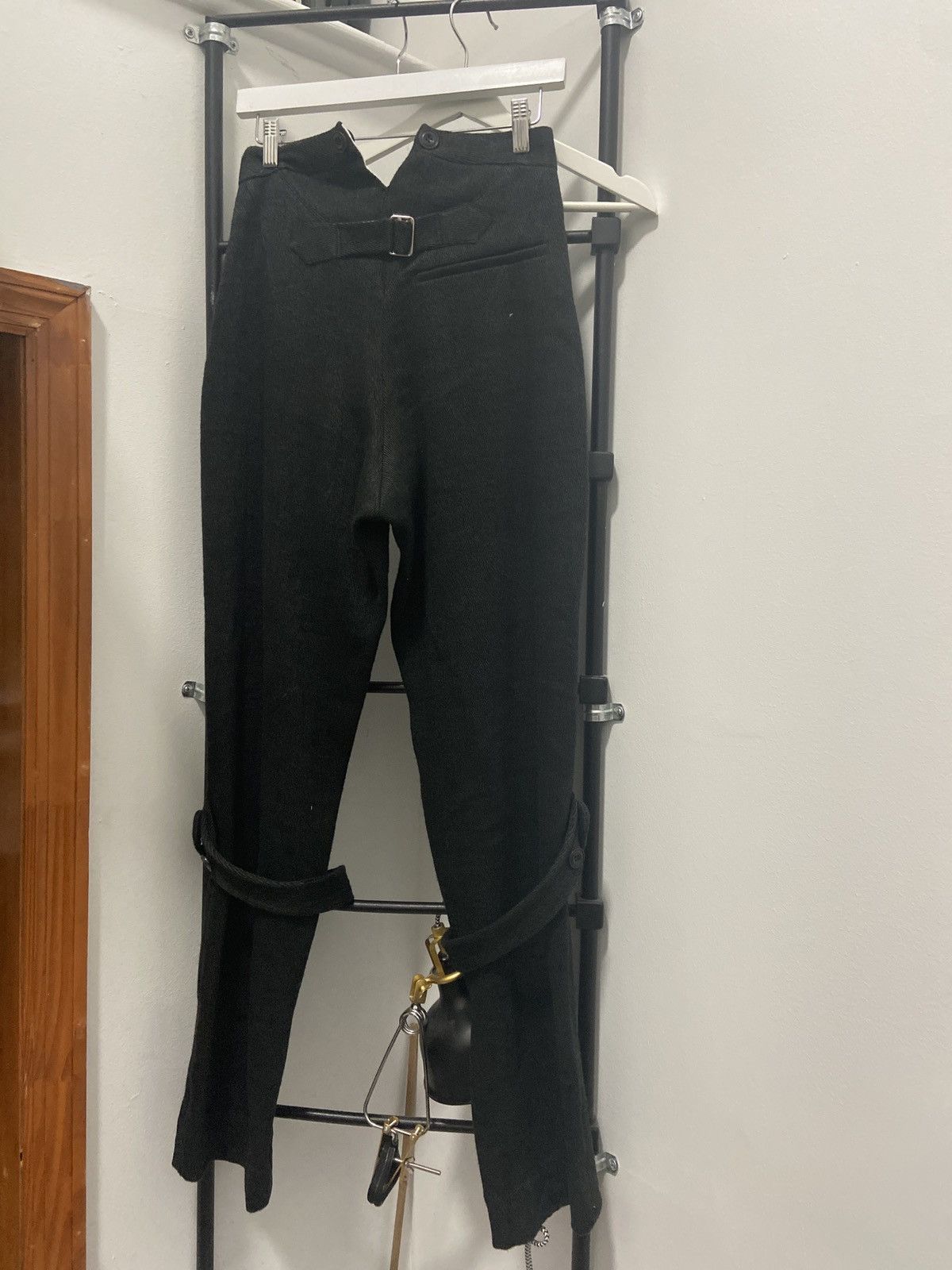 John Alexander Skelton John Alexander Skelton Knee Strap Bondage Size US 28 / EU 44 - 4 Thumbnail