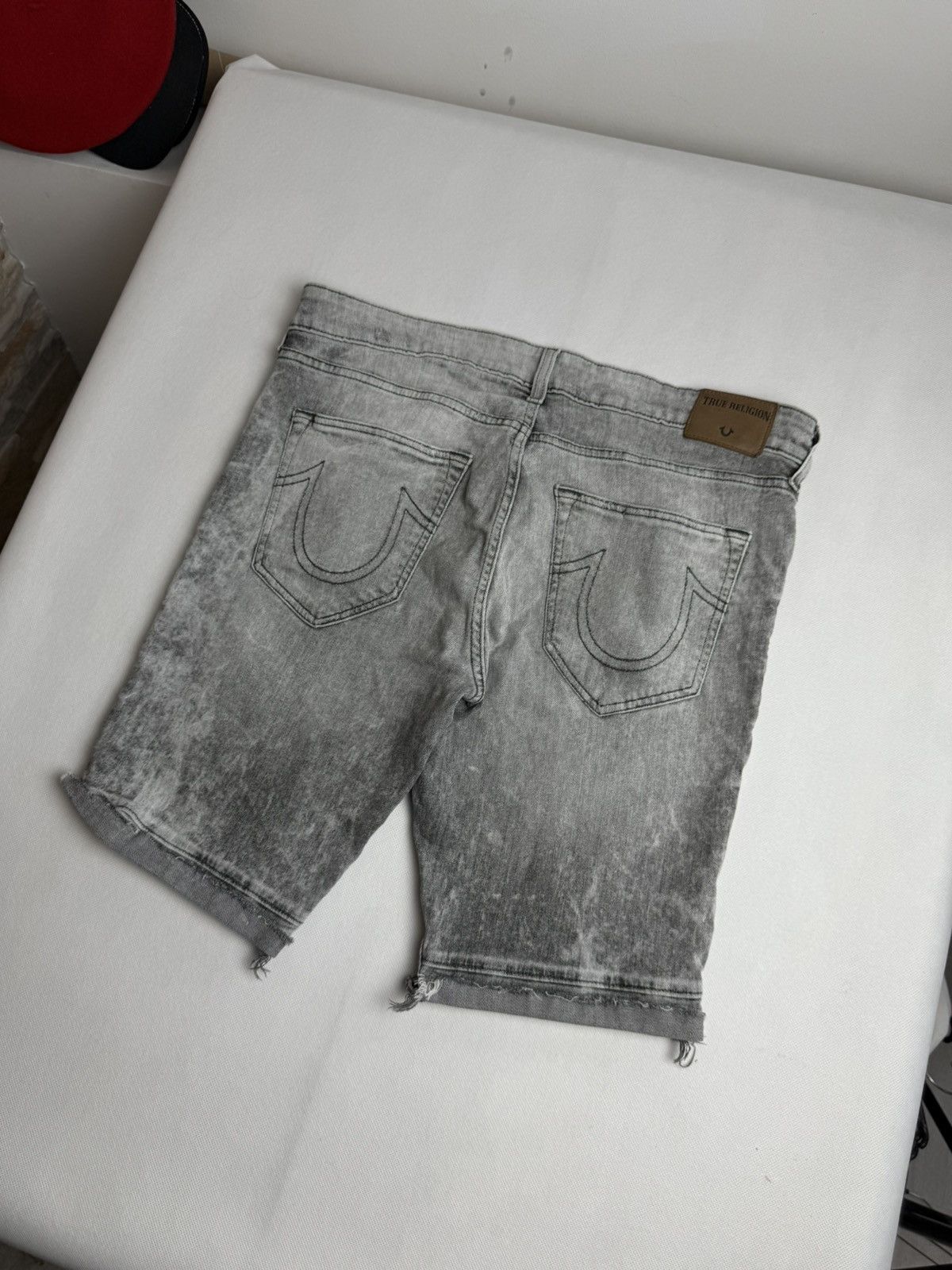 True Religion Shorts true religion vintage y2k Size US 36 / EU 52 - 2 Thumbnail