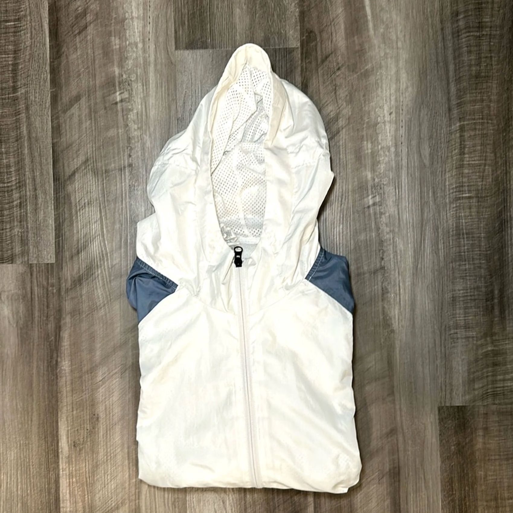 Adidas Adidas Track Jacket - XL Windbreaker Men White Polyester Jacket Size US XL / EU 56 / 4 - 2 Thumbnail