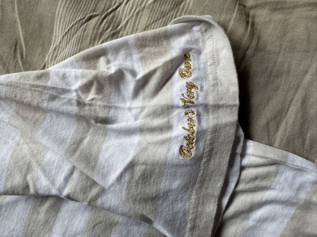 October's Very Own OVO Stripe Tee Size US XXL / EU 58 / 5 - 2 Thumbnail