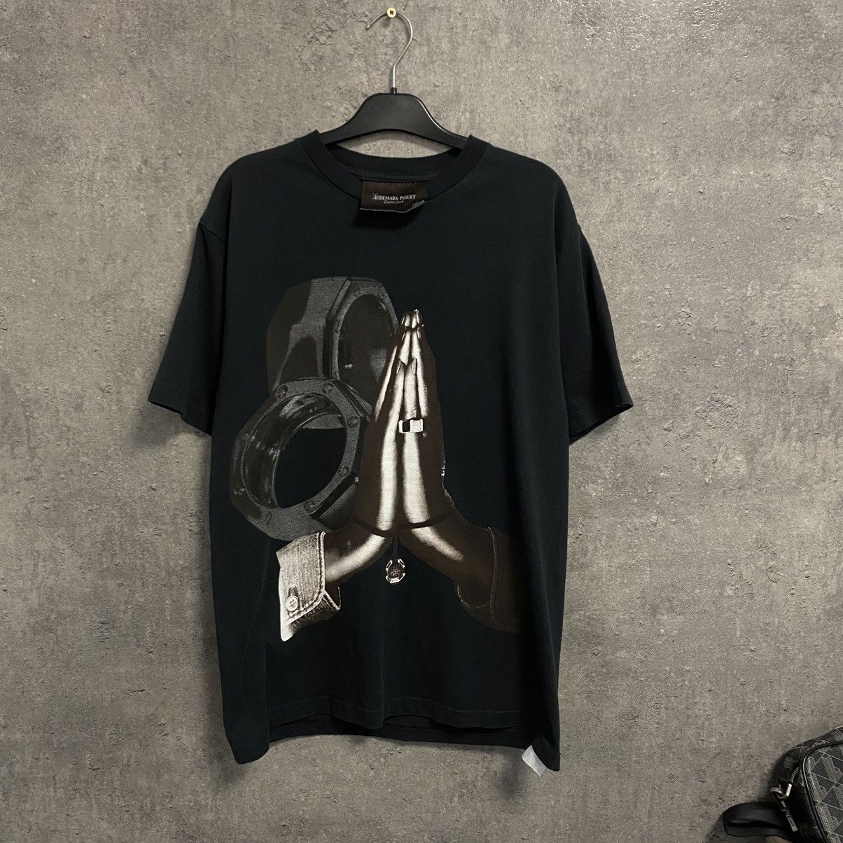 Audemars Piguet × Travis Scott Audemars Piguet x Cactus Jack Travis Scott TShirt Size US M / EU 48-50 / 2 - 1 Thumbnail