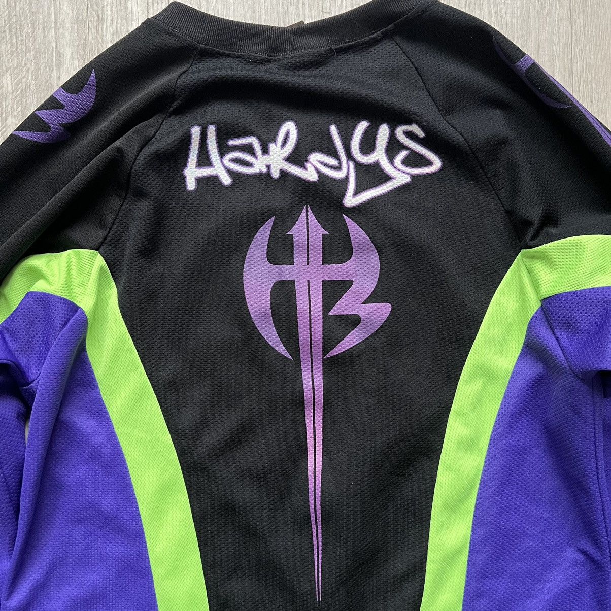 WWE Hardy Boyz Vintage Motocross Jersey Size US M / EU 48-50 / 2 - 7 Thumbnail