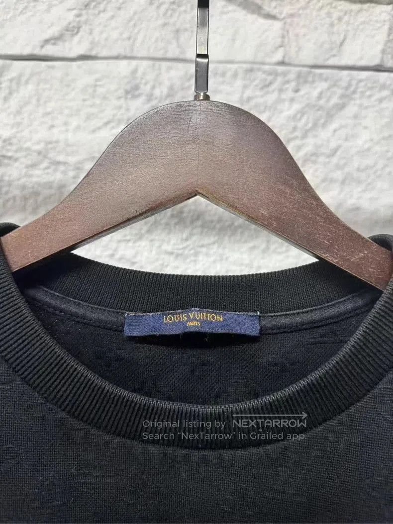 Louis Vuitton Louis Vuitton Monogram Pocket Short Sleeve. Size US S / EU 44-46 / 1 - 3 Thumbnail