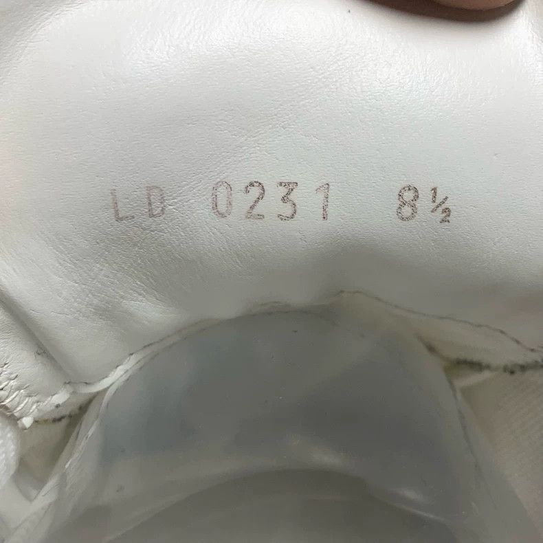 Louis Vuitton Louis Vuitton Denim Sports Sneakers Size 42.5-2506 Size US 8 / IT 38 - 8 Thumbnail