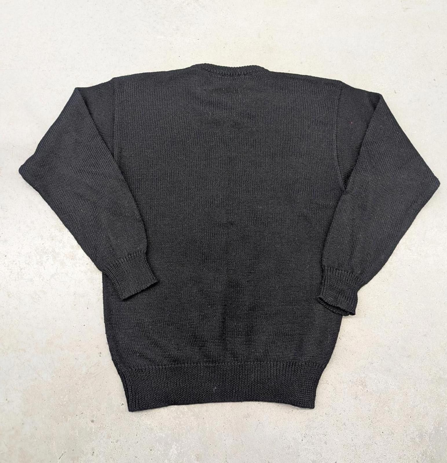 U.S. Polo Assn. Vintage 90s US Polo Assn "Man of the Mountain" Knit Sweater Size US M / EU 48-50 / 2 - 5 Thumbnail
