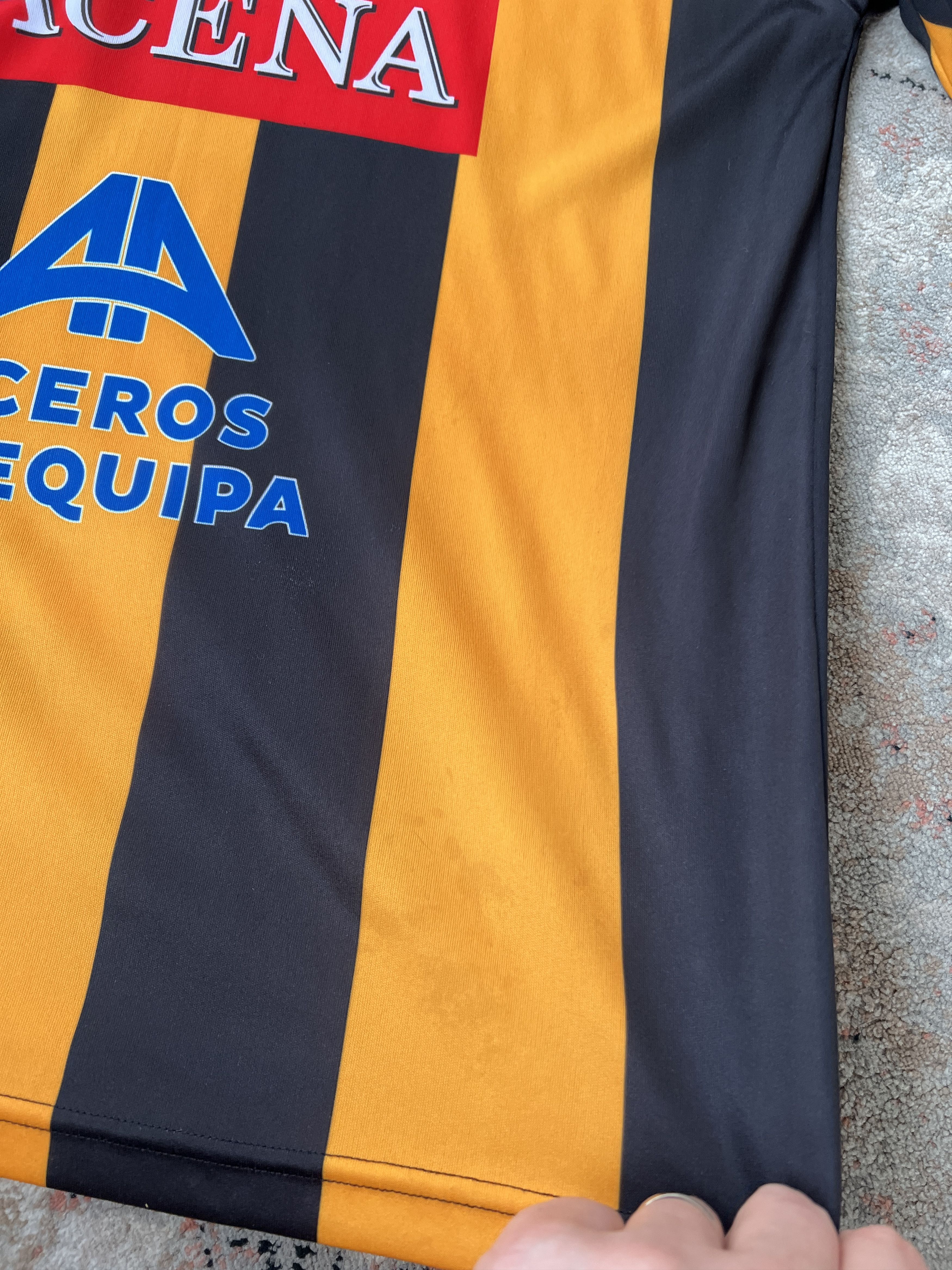 Other The Strongest Football Jersey Size US L / EU 52-54 / 3 - 2 Thumbnail