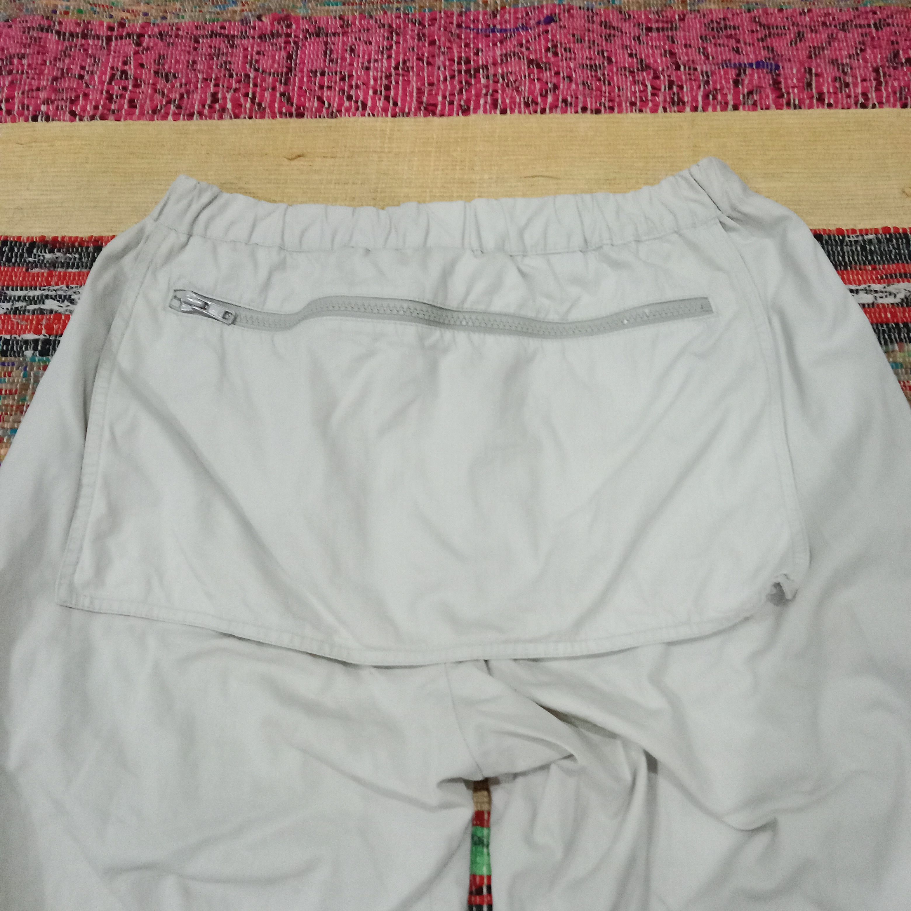 Issey Miyake Issey miyake x tsumori chisato baggy pants 32 Size US 32 / EU 48 - 4 Thumbnail