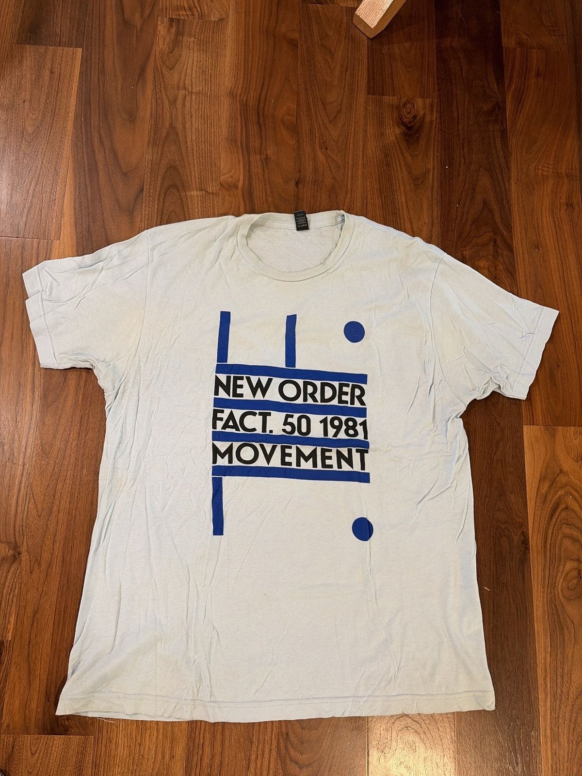 Other New Order Fact. 50 Tshirt Size US XL / EU 56 / 4 - 1 Thumbnail