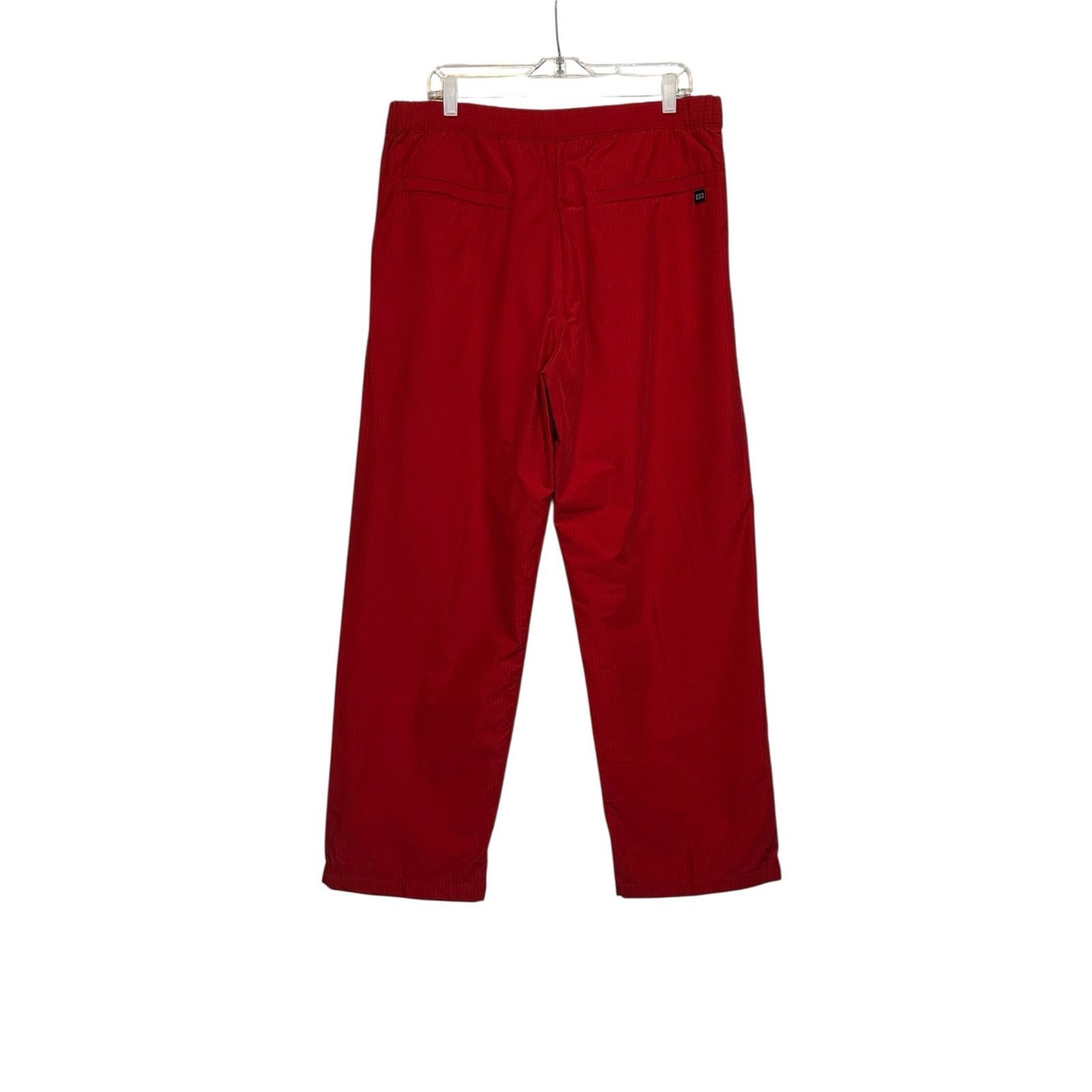 Tommy Jeans Tommy Jeans vintage wide legs impermeable pants size Large Size 36" / US 14 / IT 50 - 9 Thumbnail