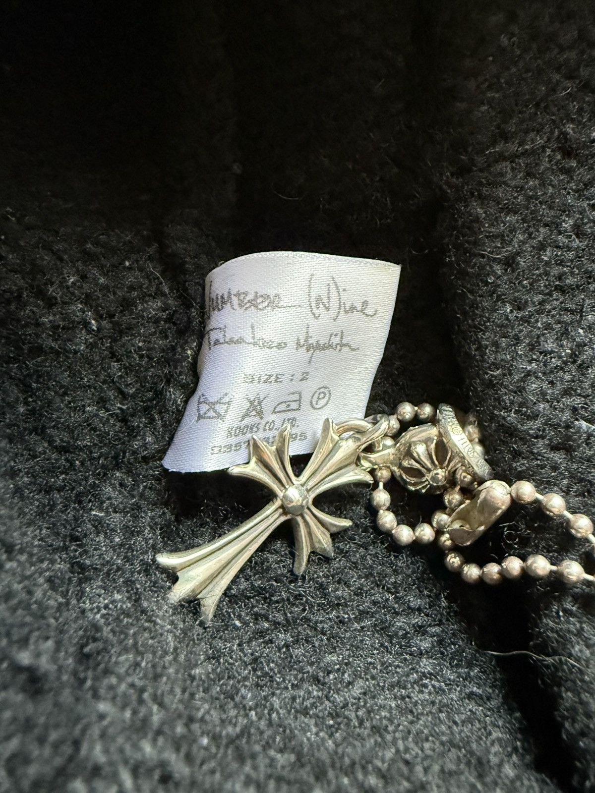 Number (N)ine Number (n)ine FW05 “the high streets” cardigan Size US M / EU 48-50 / 2 - 6 Thumbnail