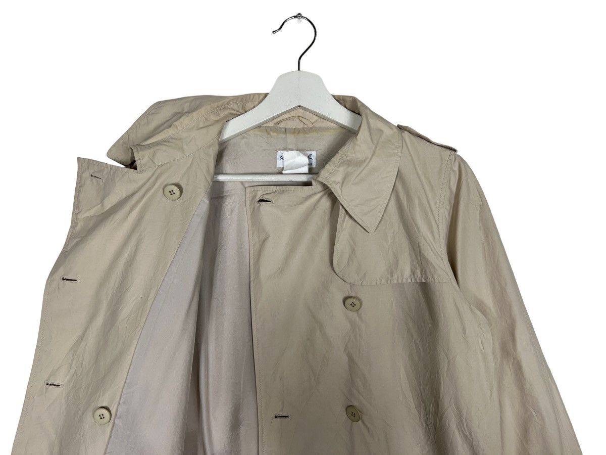 agnes b. 🔥 AGNES B TRENCH COAT Size US M / EU 48-50 / 2 - 10 Thumbnail