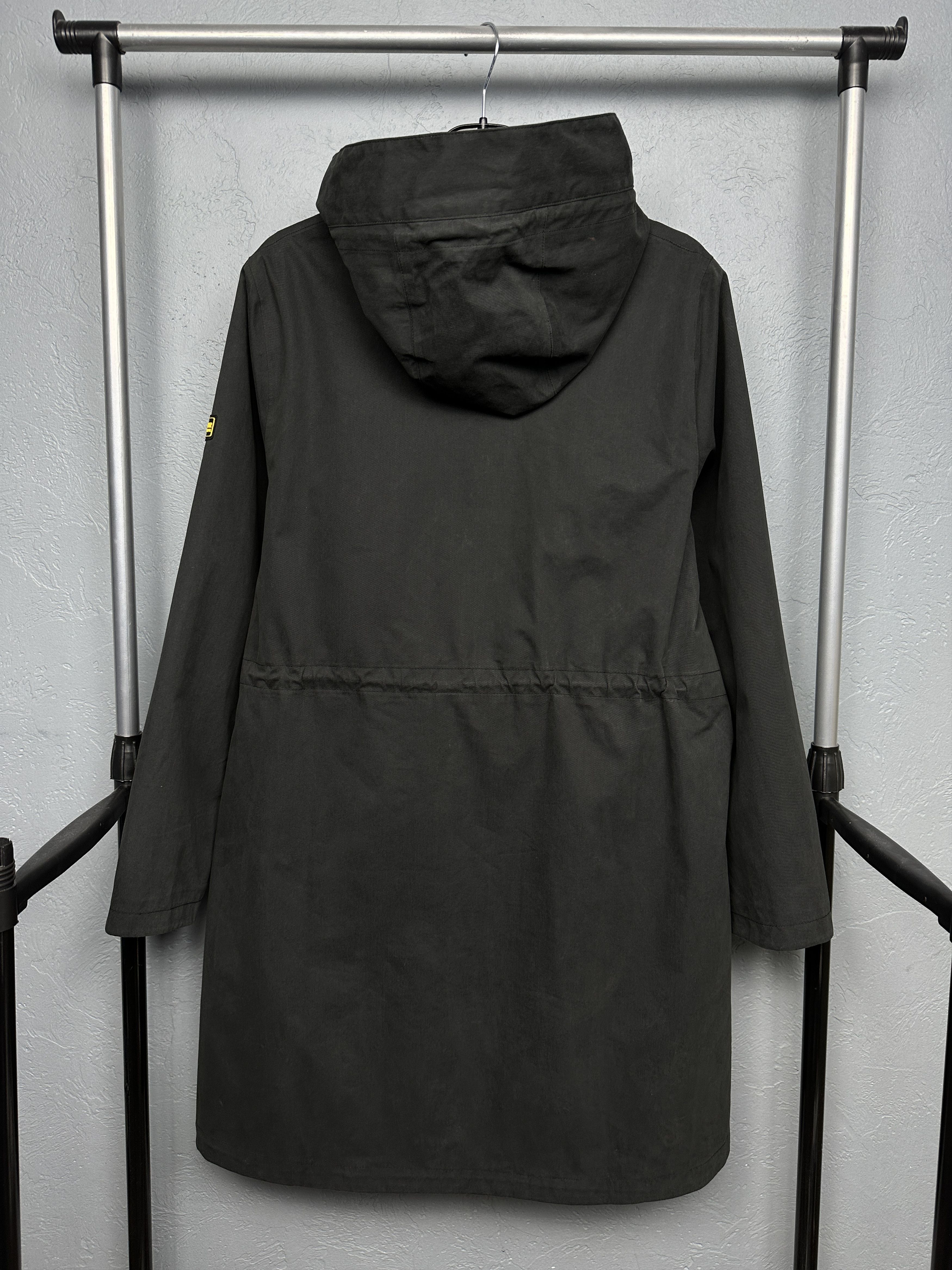 Barbour Barbour International Clypse Womens Waterproof Jacket Size XL / US 12-14 / IT 48-50 - 7 Thumbnail