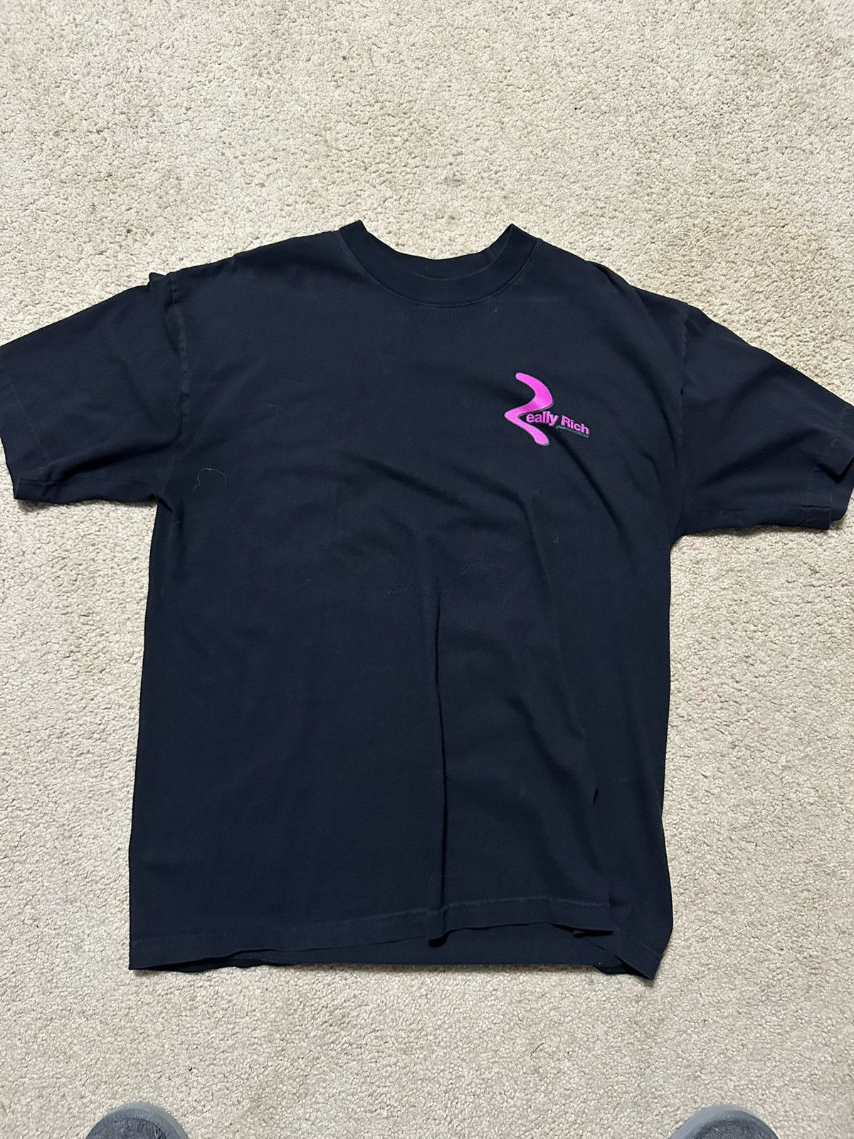 Other RR PHARMA TEE Size US L / EU 52-54 / 3 - 3 Thumbnail