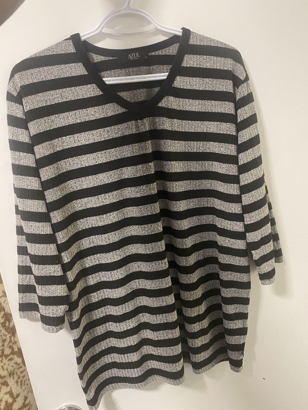 Other AZUL PRIMERA Women’s Long Sleeve Top(L) Size L / US 10 / IT 46 - 2 Thumbnail
