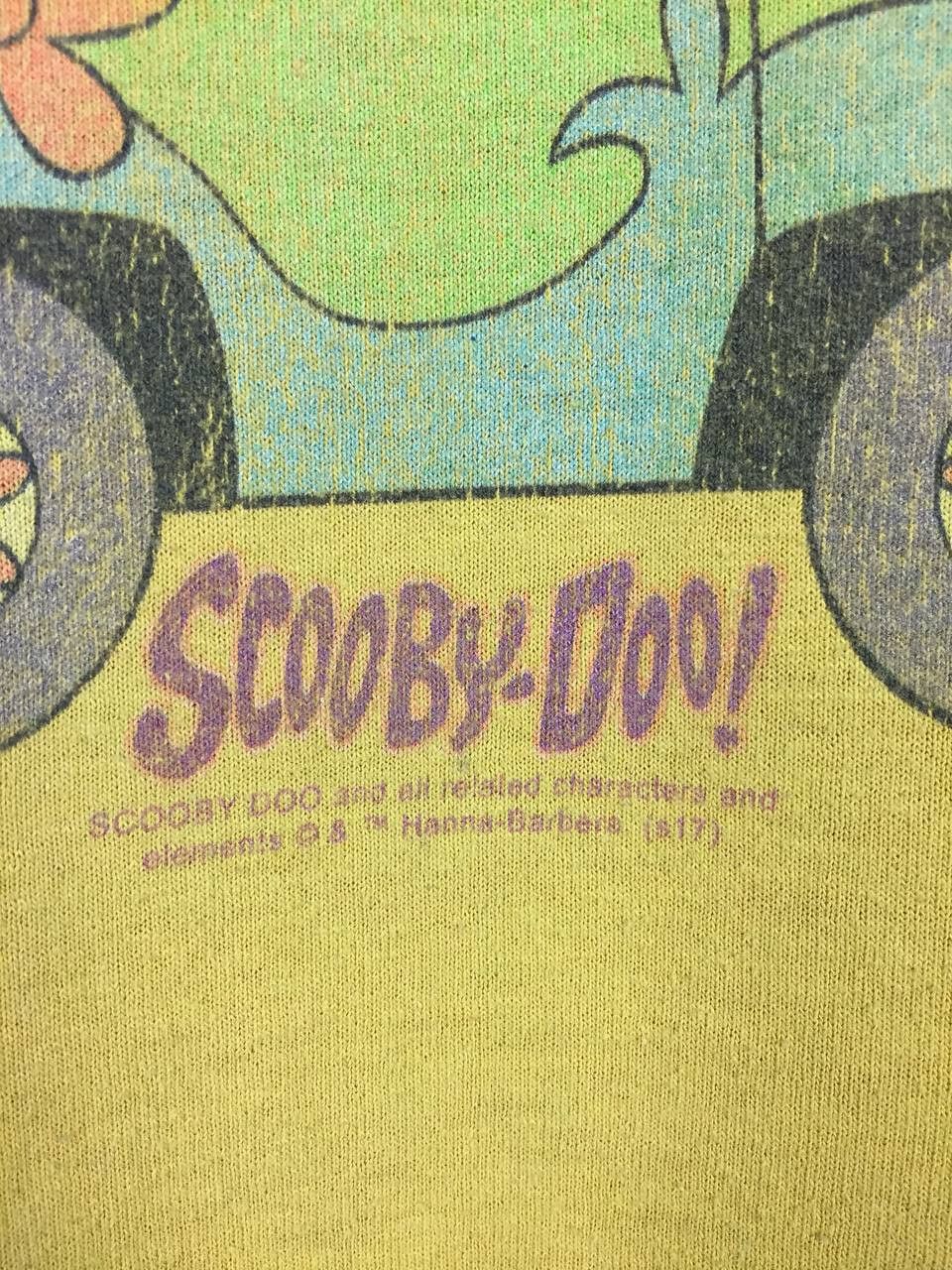 Cartoon Network Scooby-Doo The Mystery Machine Cartoon Tee Size US S / EU 44-46 / 1 - 6 Thumbnail