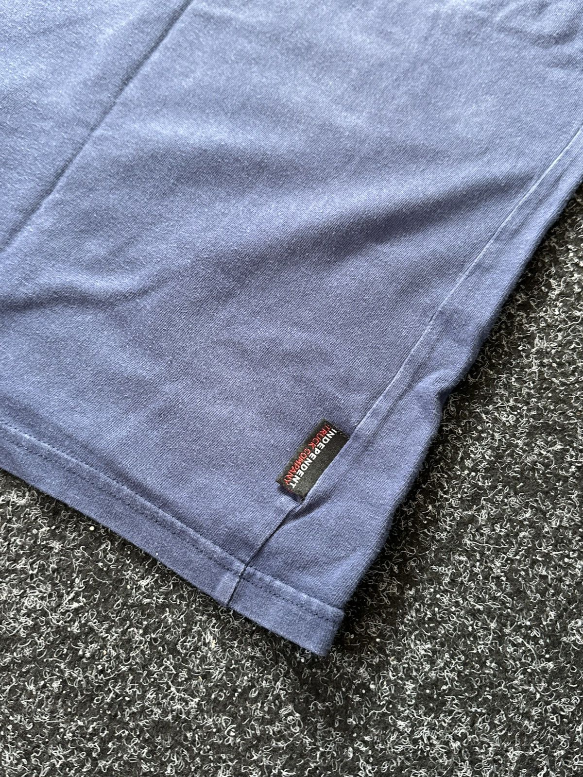 Independent Truck Co. × Vintage 🚨 Y2K INDEPENDENT TRUCK CO longsleeve SK8 RARE BIG LOGO Size US M / EU 48-50 / 2 - 8 Thumbnail