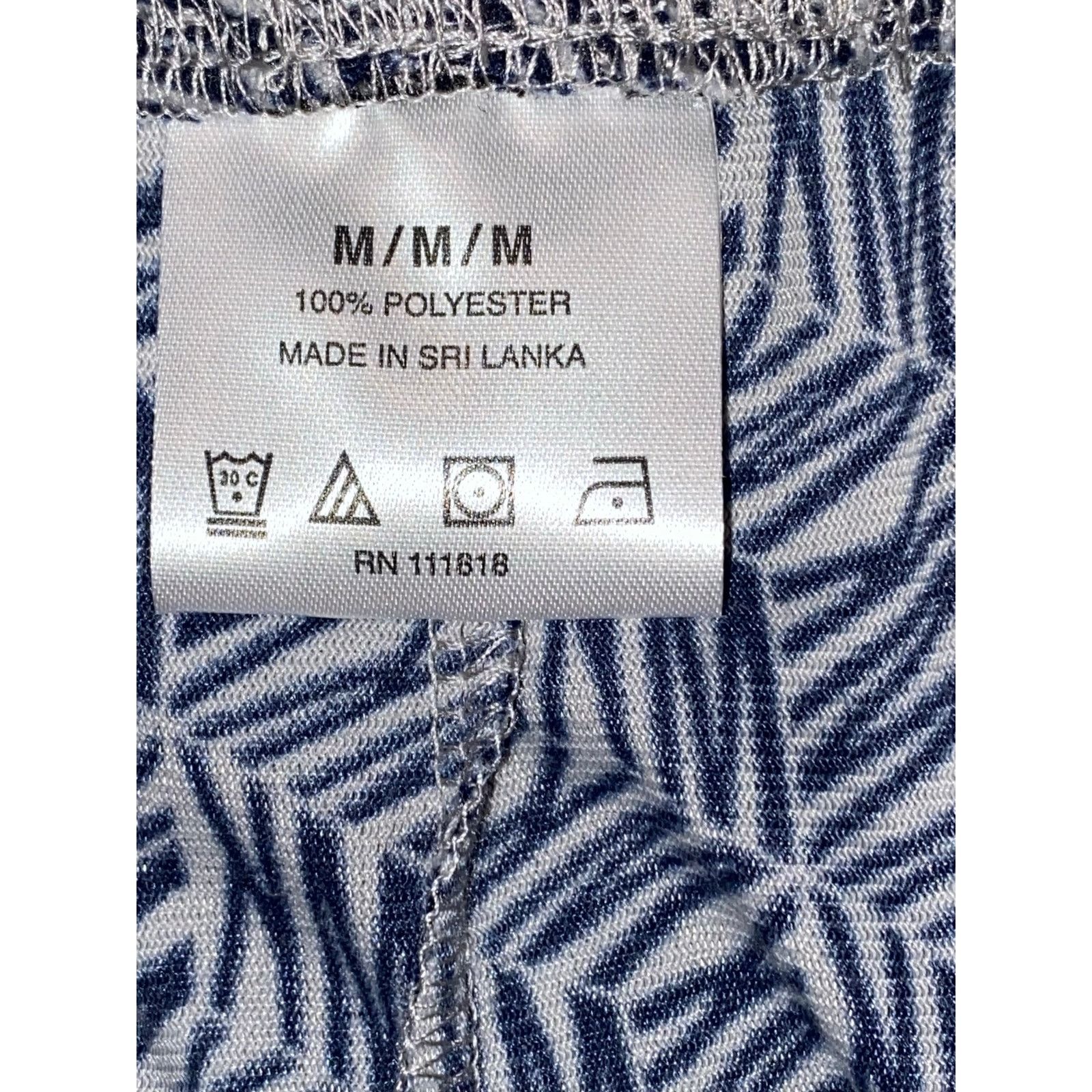 Michael Kors Michael Kors Mens Pajama Pants Size US 32 / EU 48 - 4 Thumbnail