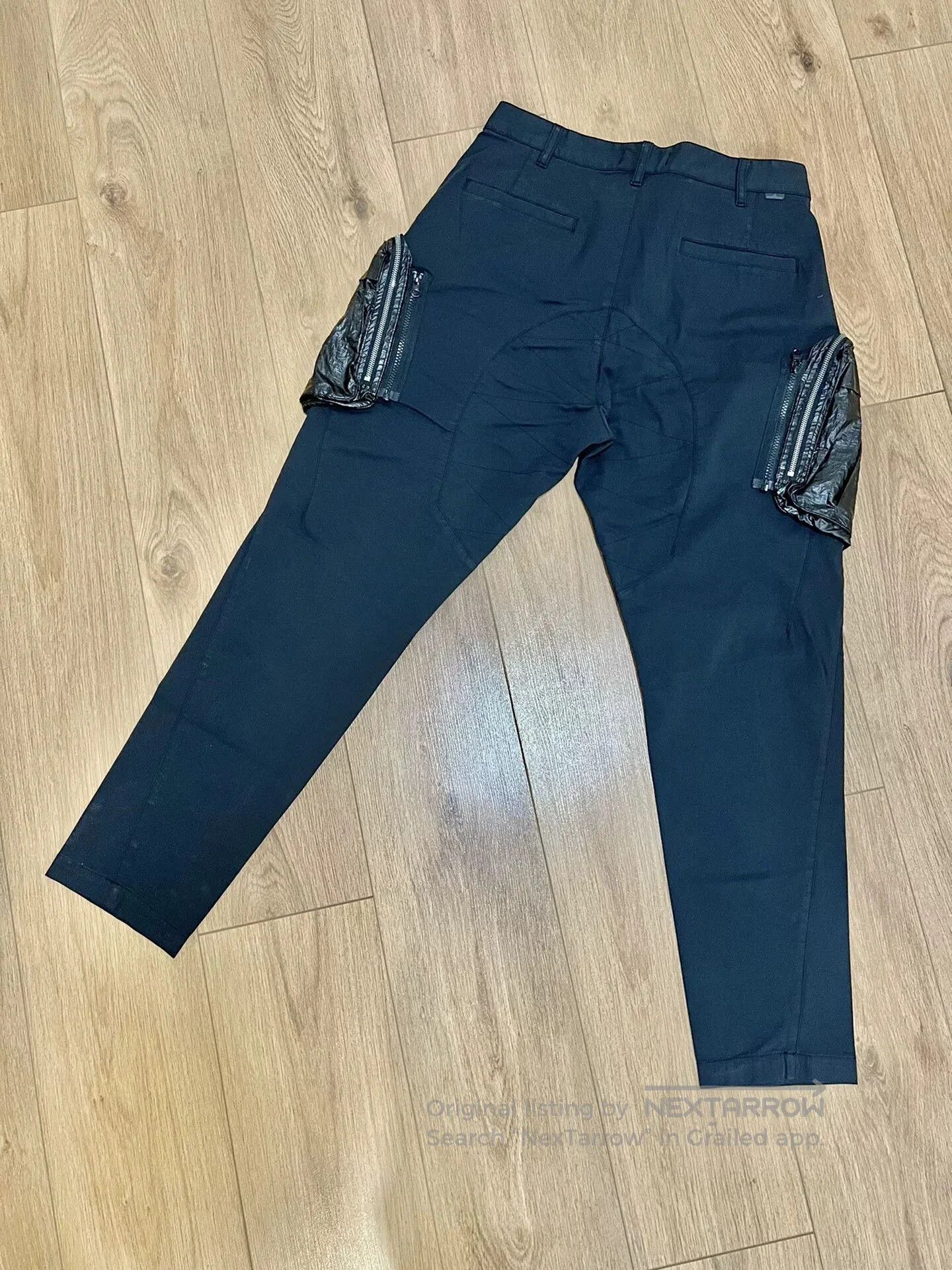 Stone Island Shadow Project stone island shadow project pocket trousers. Size US 38 / EU 54 - 2 Thumbnail