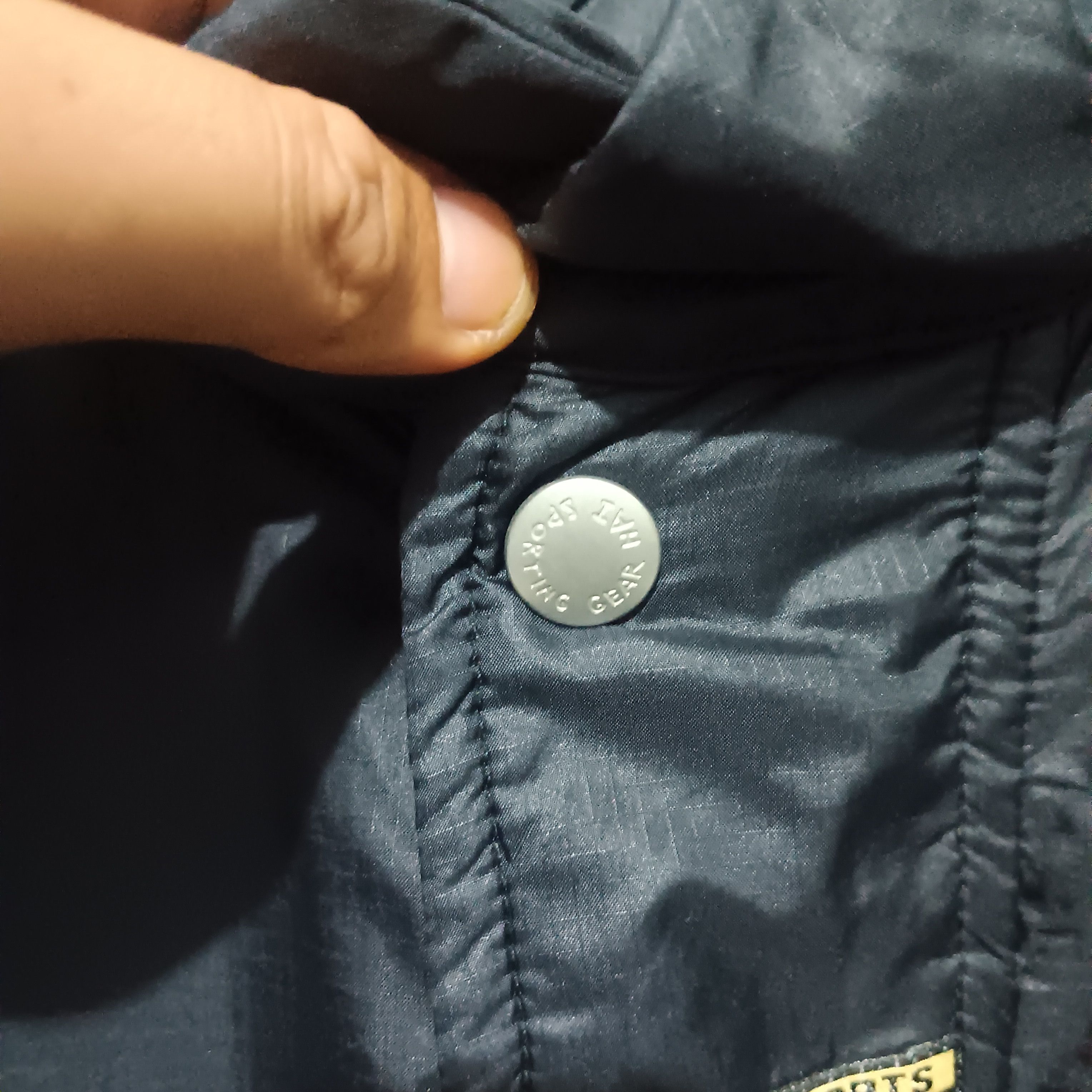 Hai Sporting Gear Vintage Hai sporting gear warm jacket Size US XL / EU 56 / 4 - 4 Thumbnail