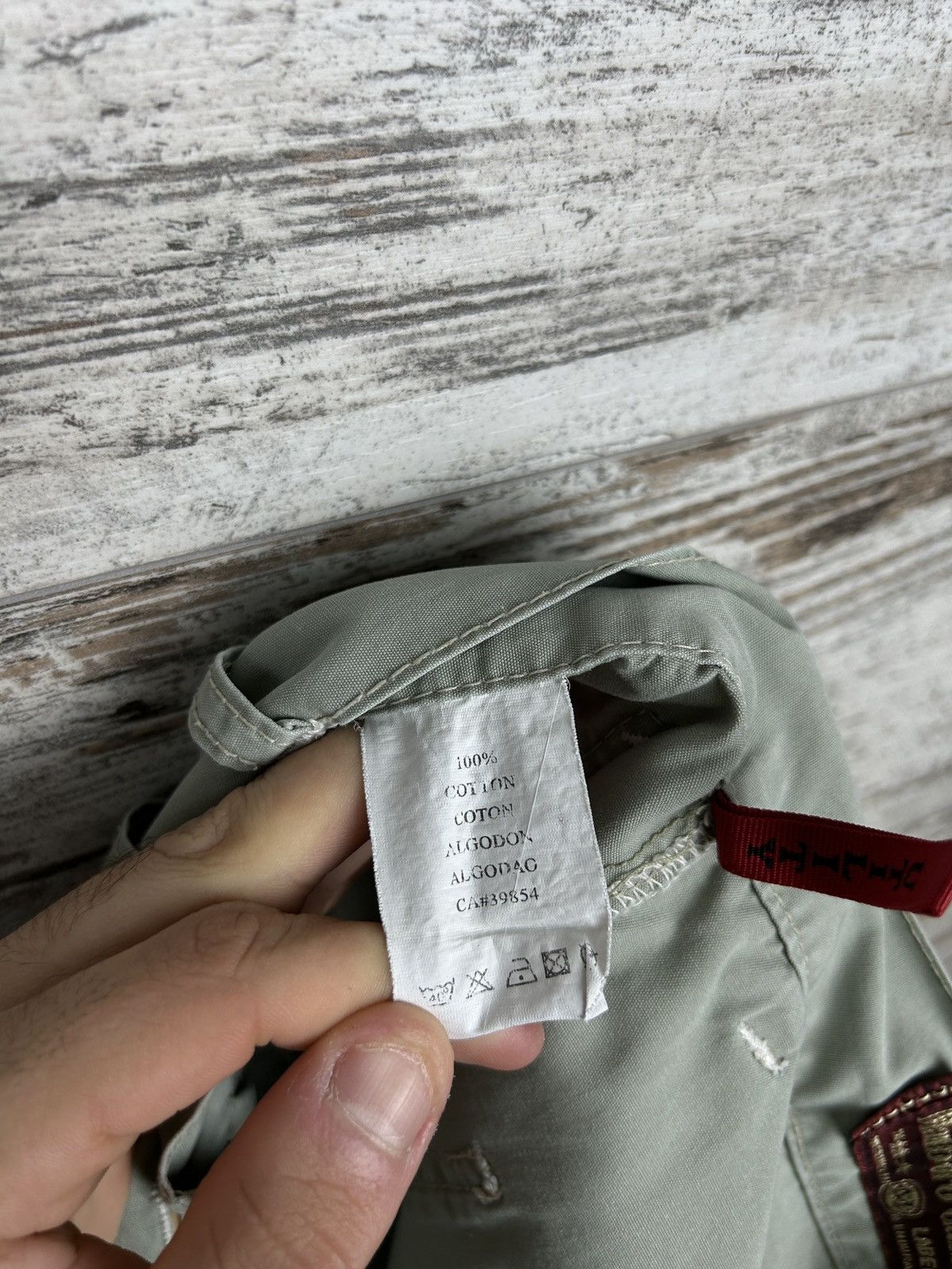 Marlboro Classics × Vintage Mens Vintage Marlboro Classics Shorts cargo classic utility Size US 34 / EU 50 - 18 Thumbnail