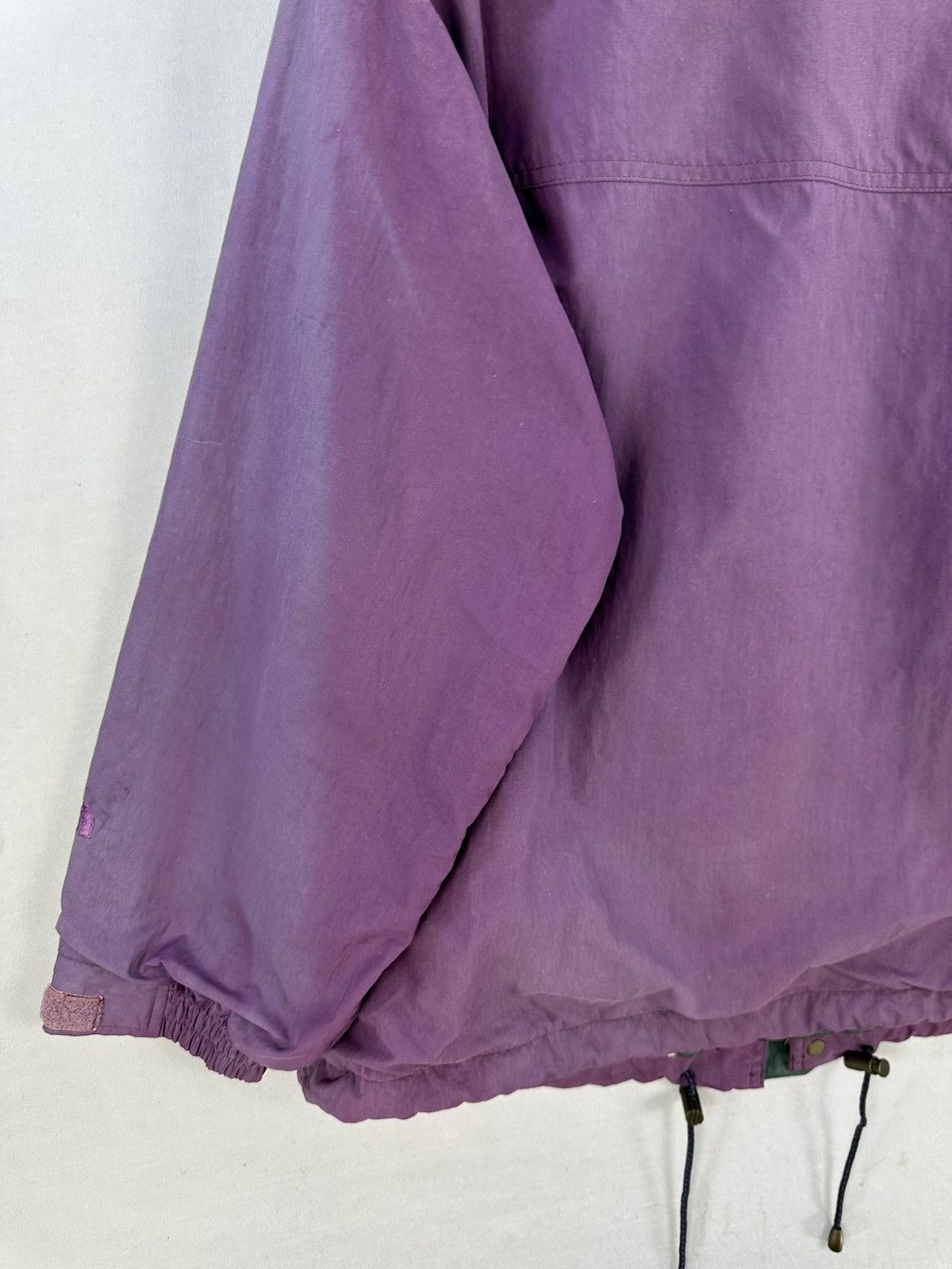 The North Face Vintage 90’s The North Face Fleece Windbreaker Jacket Size US L / EU 52-54 / 3 - 6 Thumbnail